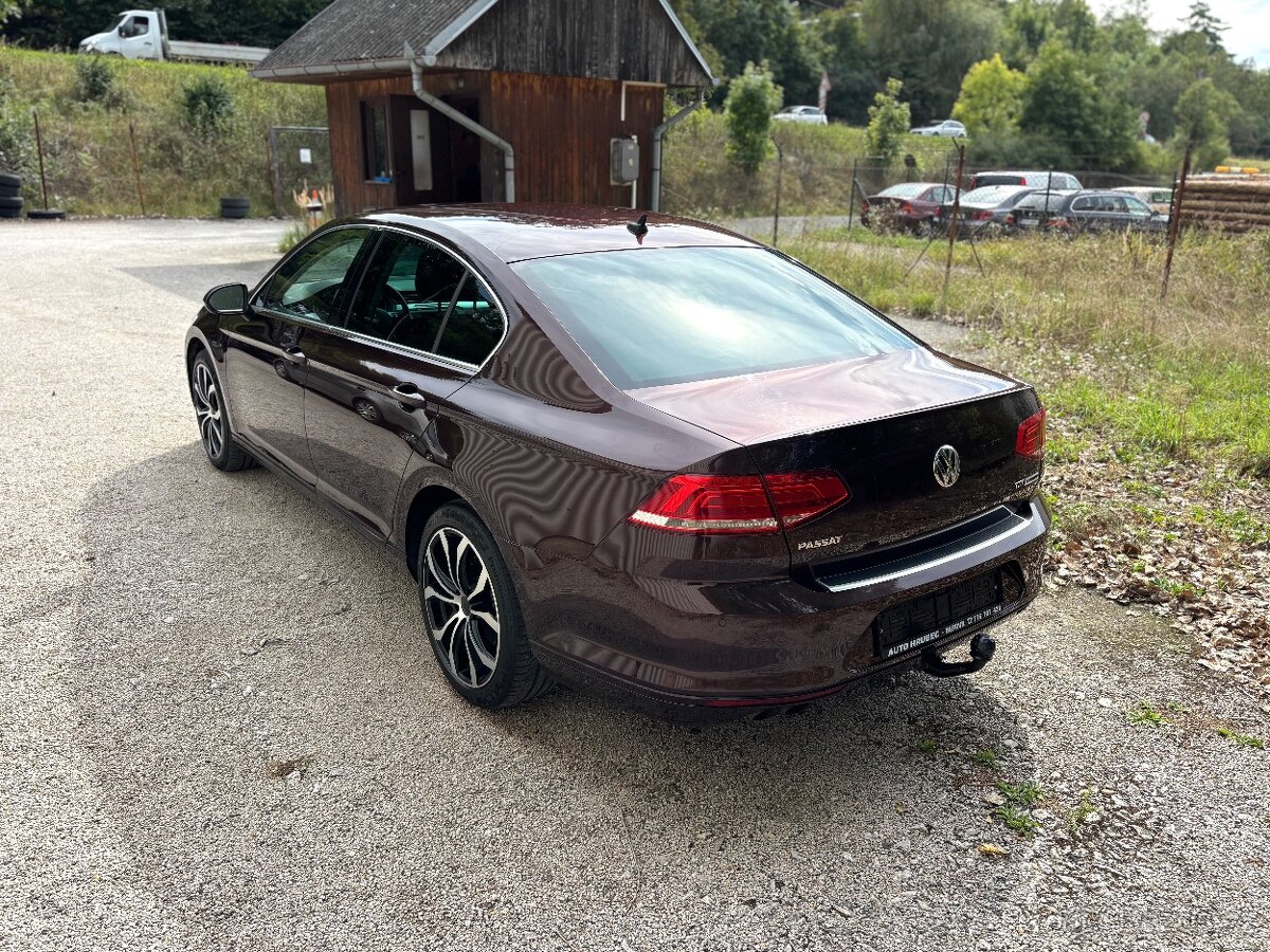 Volkswagen Passat, 1.8 TSi DSG LED ACC WEBASTO PĚKNÉ - 4