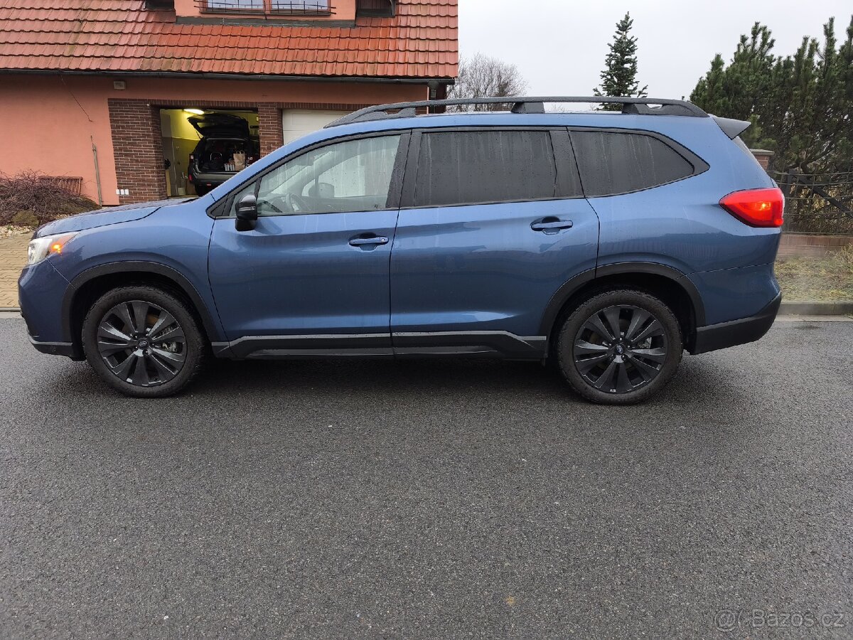 Subaru Ascent 2022 - 4