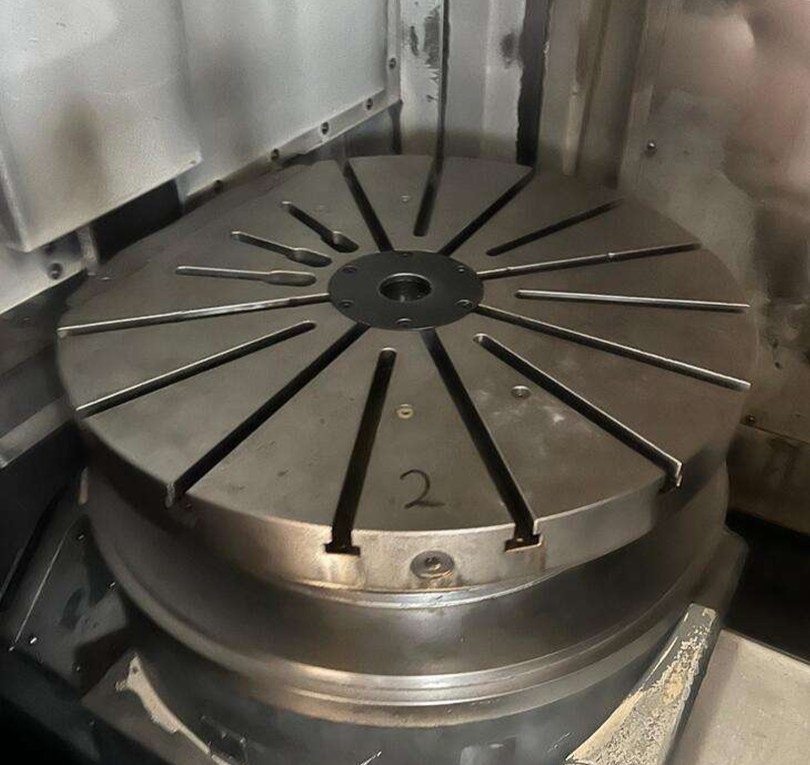 Obráběcí centra - vertikální DMC 60 FD duoBLOCK - 4