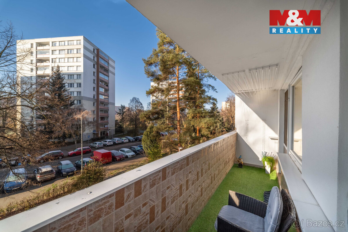 Prodej bytu 3+kk, 68 m², Praha, ul. Jablonecká - 4