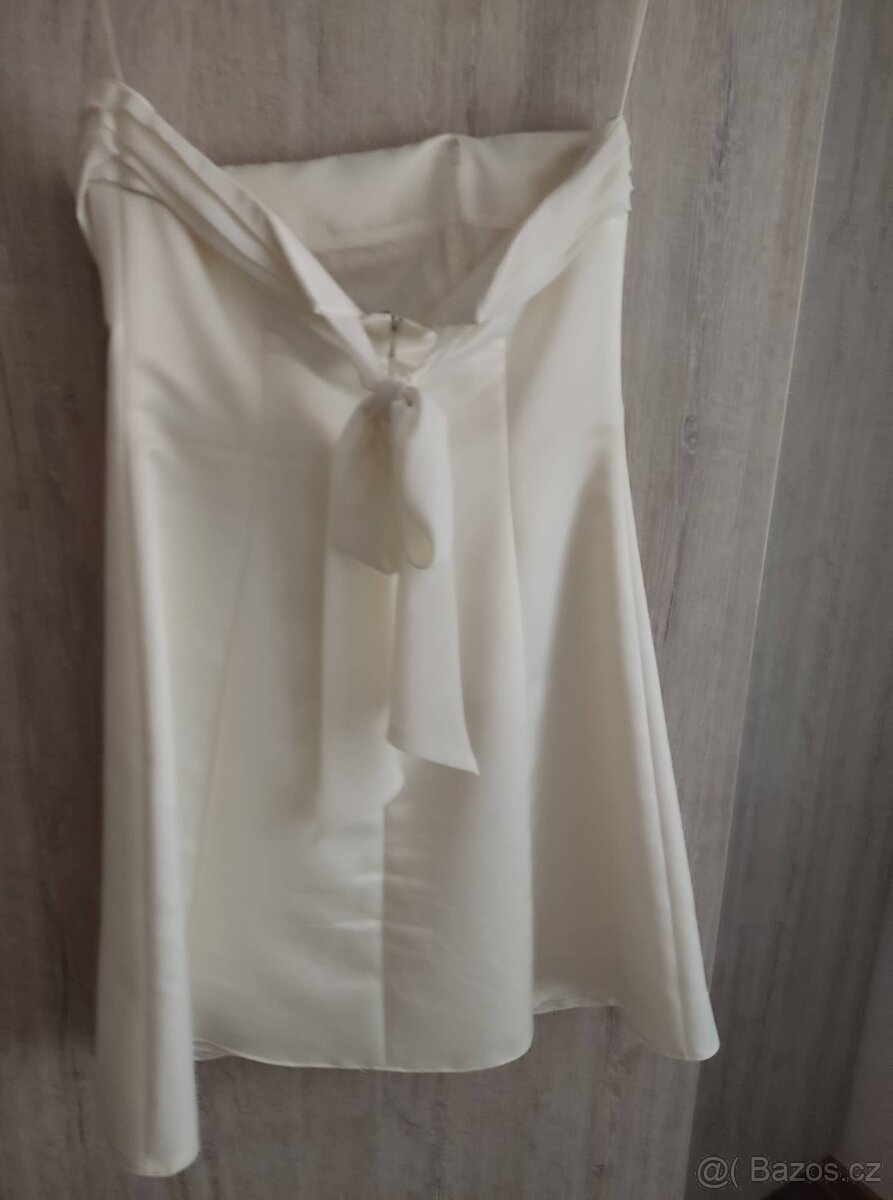 Luxusní společenské šaty vel.38 - 4