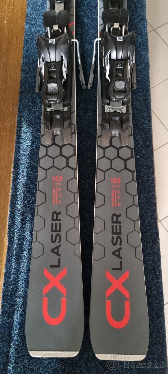 Stockli CX Testovaci 163cm jen 10.900,- - 4