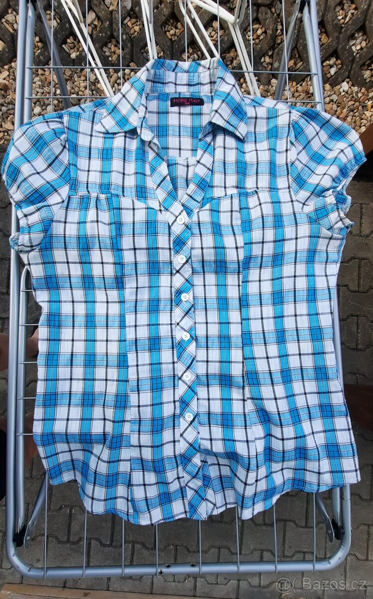 Set dámských halenek - 6 ks. - 4