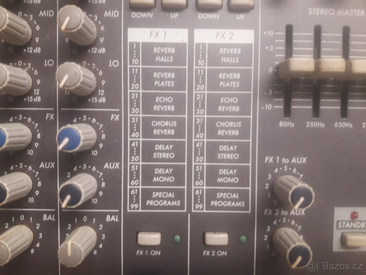 Prodám Dynacord powermate 600 - 4