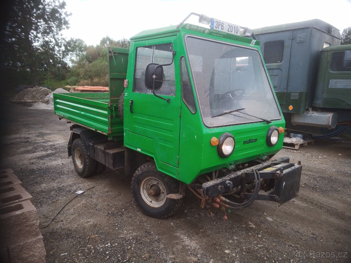 Multicar M25 - 4