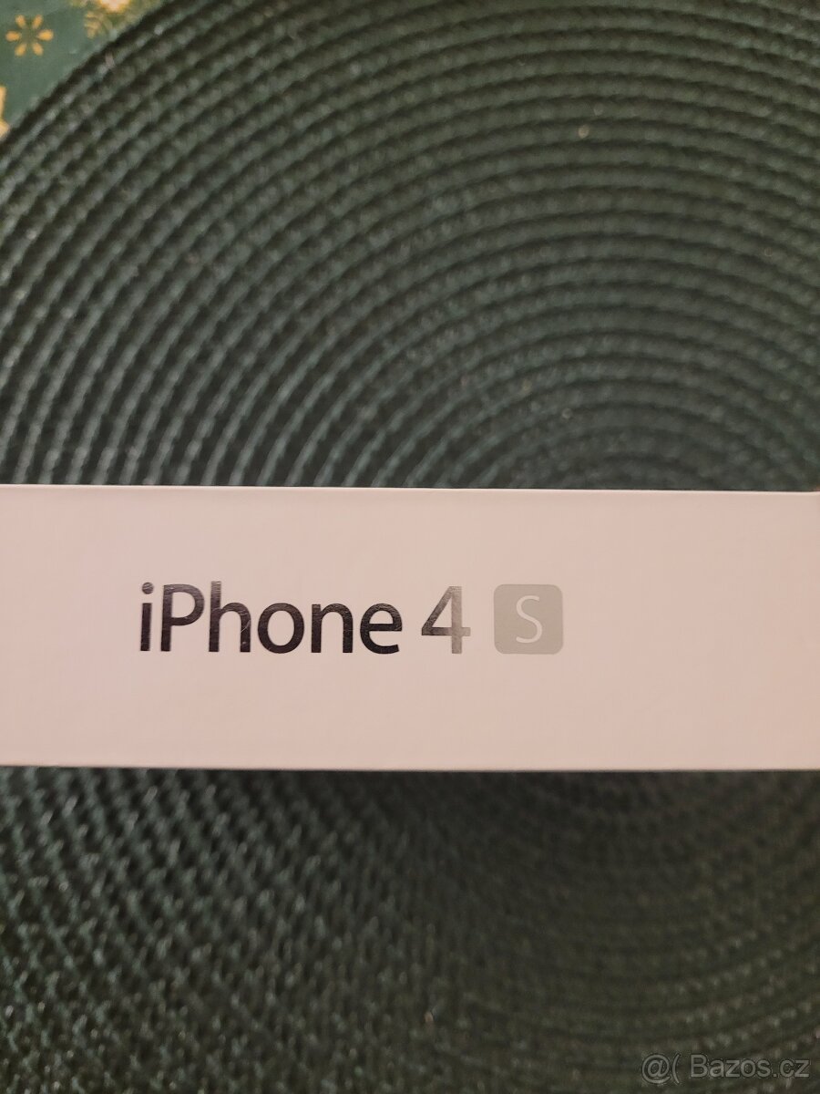 Iphone 4S - 4