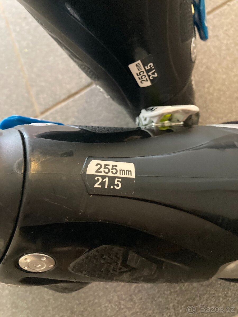 Dětské lyžáky Nordica - 4