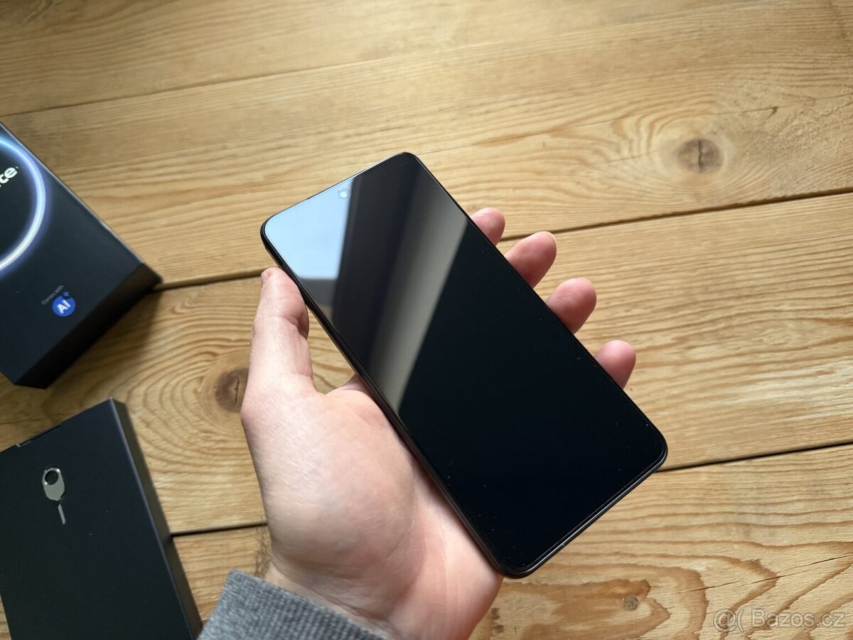 Vivo V50 lite Temné fialový - 4