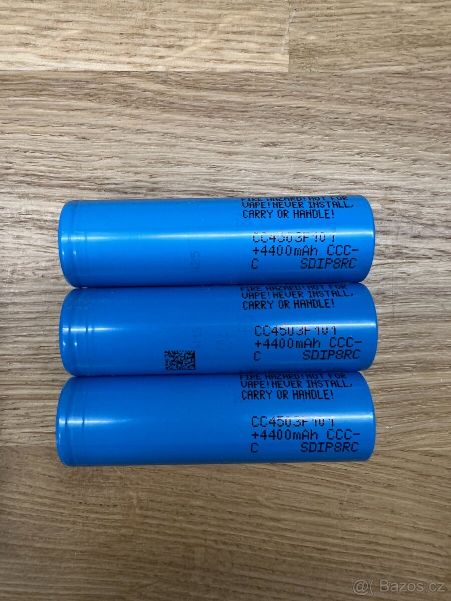 Repase baterií Hilti - 4