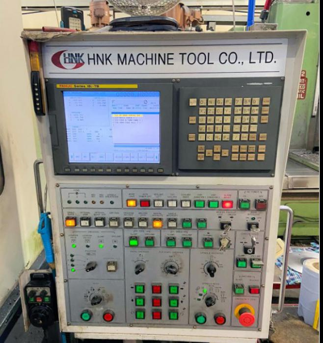 Vodorovné vyvrtávačky - stolové VTC-14/16 - 4