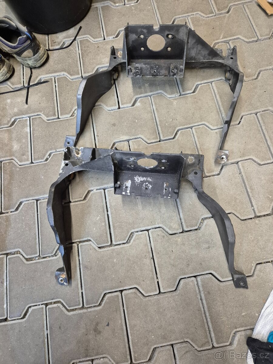 corvette C3 světla - 4