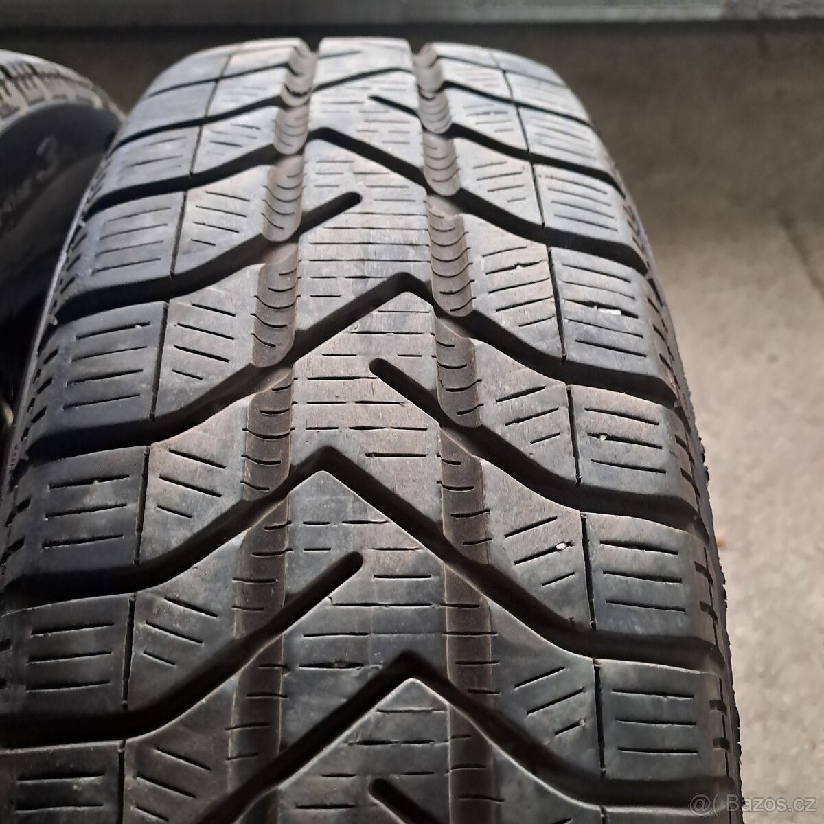 Pirelli 175/65R15 snowcontrol serie 3 M+S - 4
