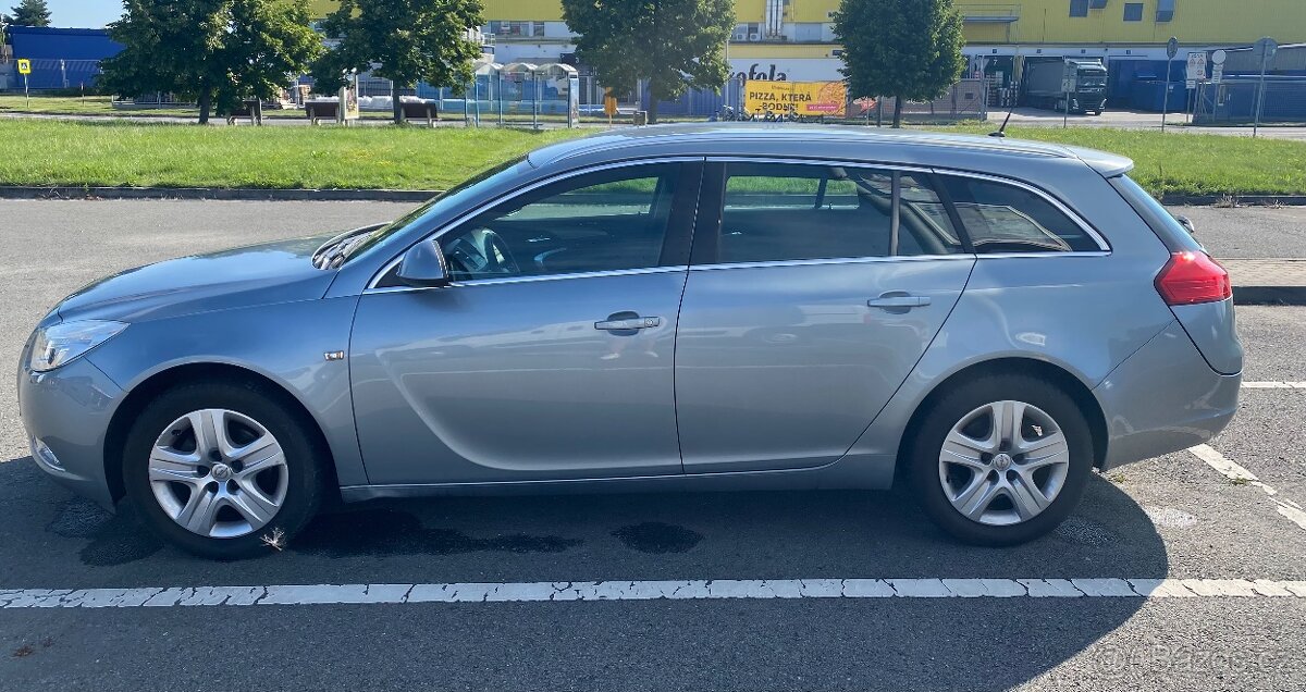 Opel Insignia 2013 2.0 CDTi na splátky - 4