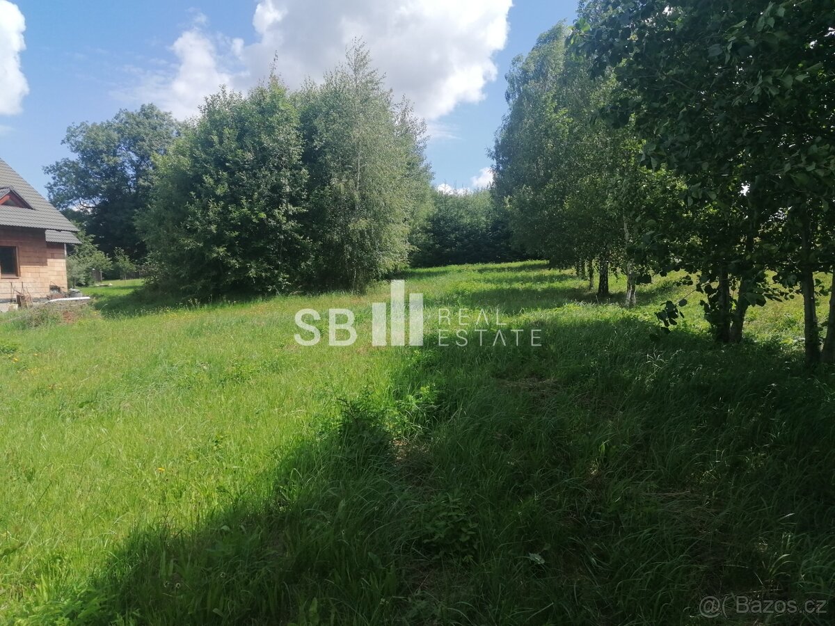 Prodej, Pozemky pro bydlení, 1.405 m², Borová, okr. Svitavy - 4