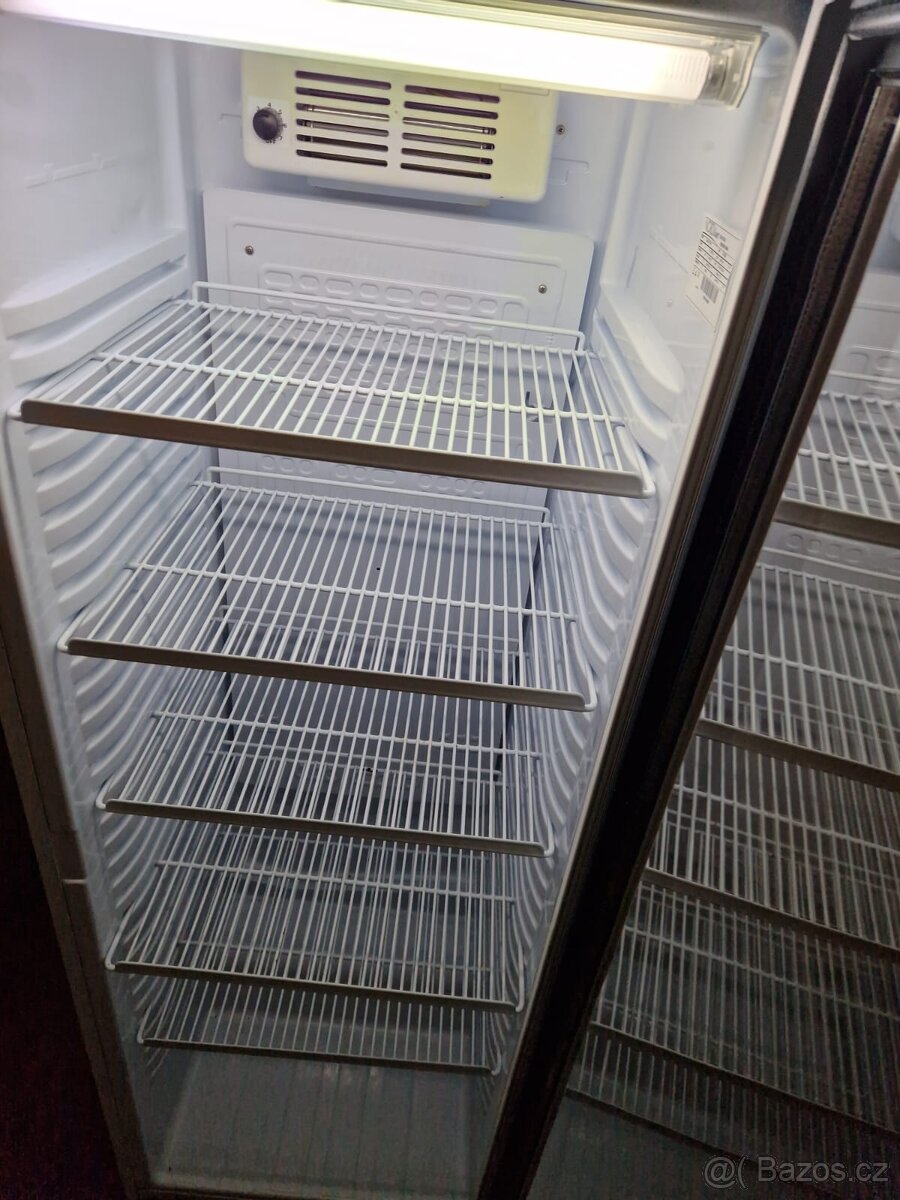 Prosklená lednice NORDLINE - 4