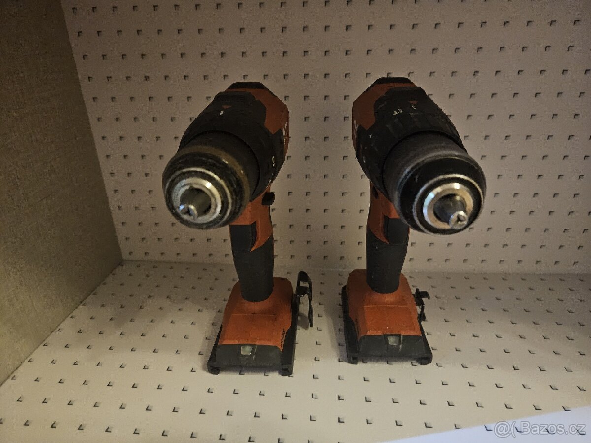 Šroubovák vrtací AKU Hilti SF 4-22 Nuron,SF 4h-22 - 4