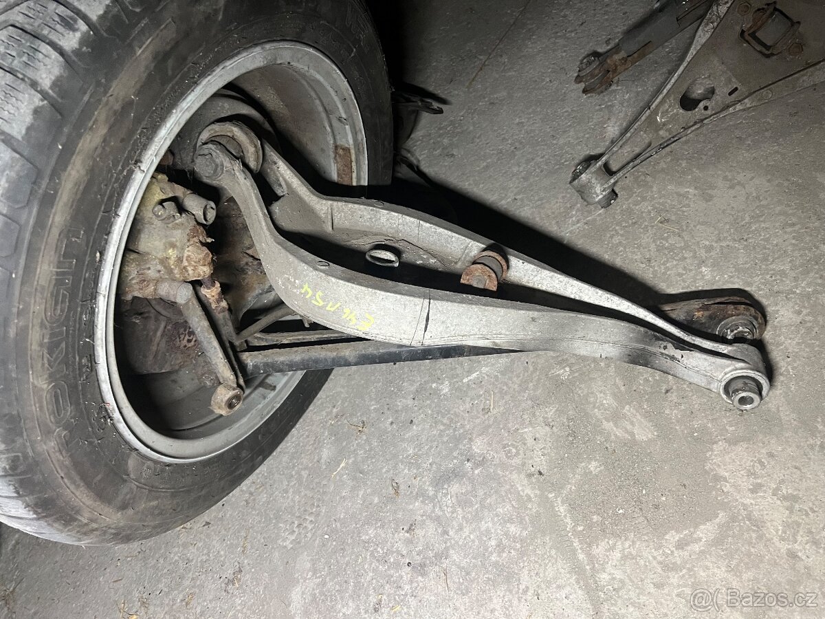 Bmw e46 nápravnice přední zadní - 4