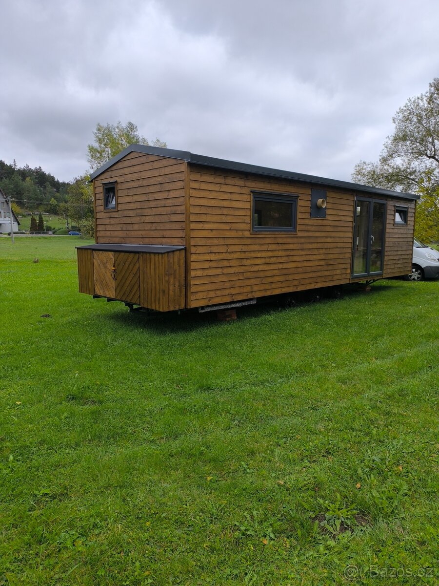 Maringotka nová - 4