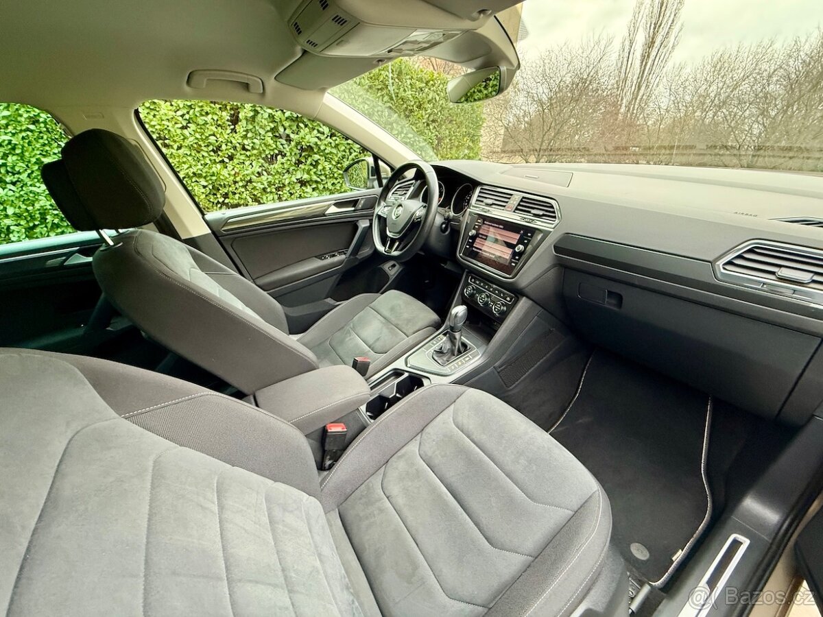 VW TiGUAN 1,5TSi 110kW DSG ACC KAMERA Koup.ČR,2020,99tkm - 4
