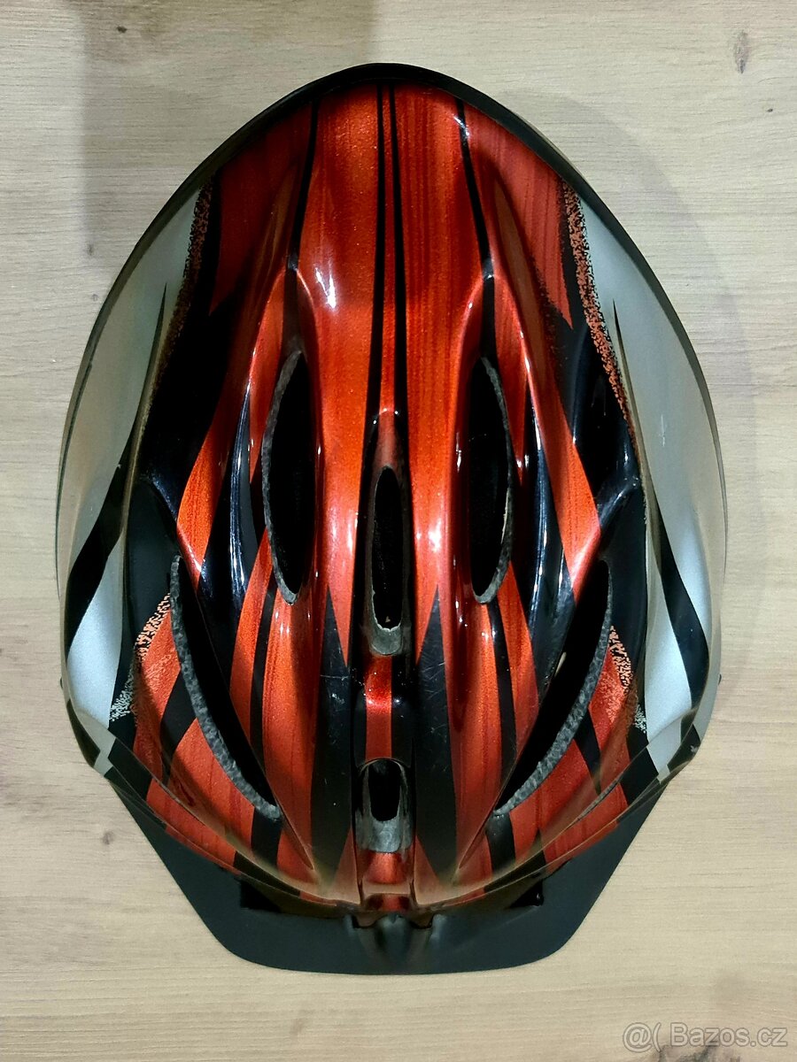 Přilba cyklistická velikost M - 4