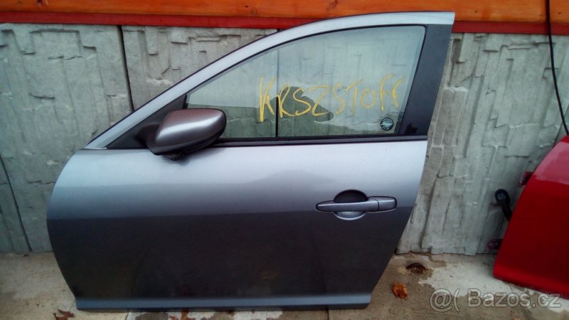 MAZDA RX-8 Levé přední dveře - 4