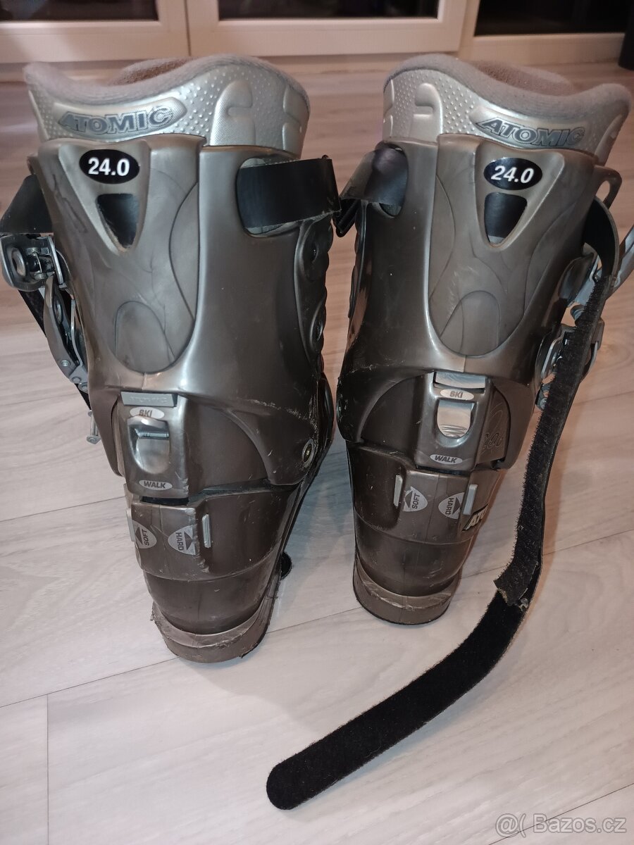 Juniorské přeskáče Atomic - 4