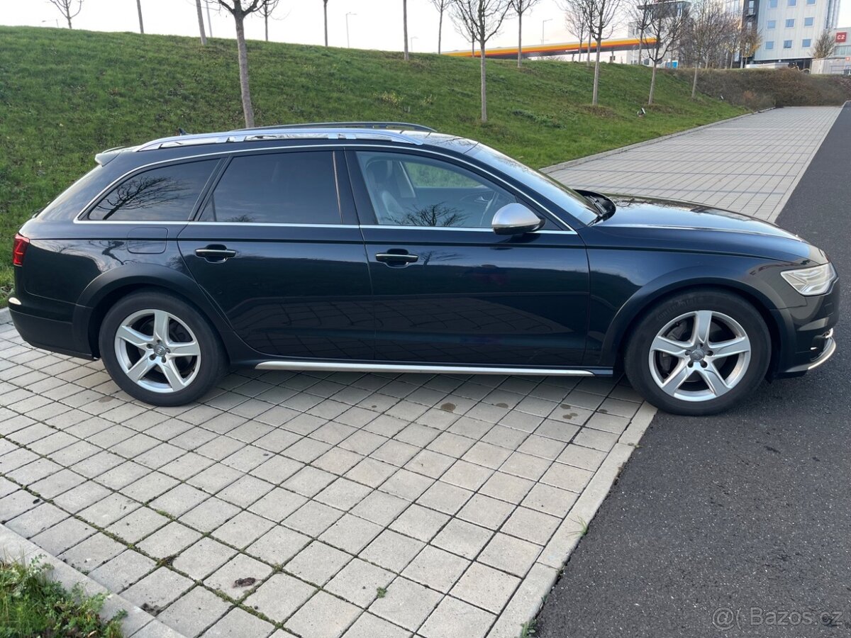 Audi A6 3.0 Allroad quattro - 4