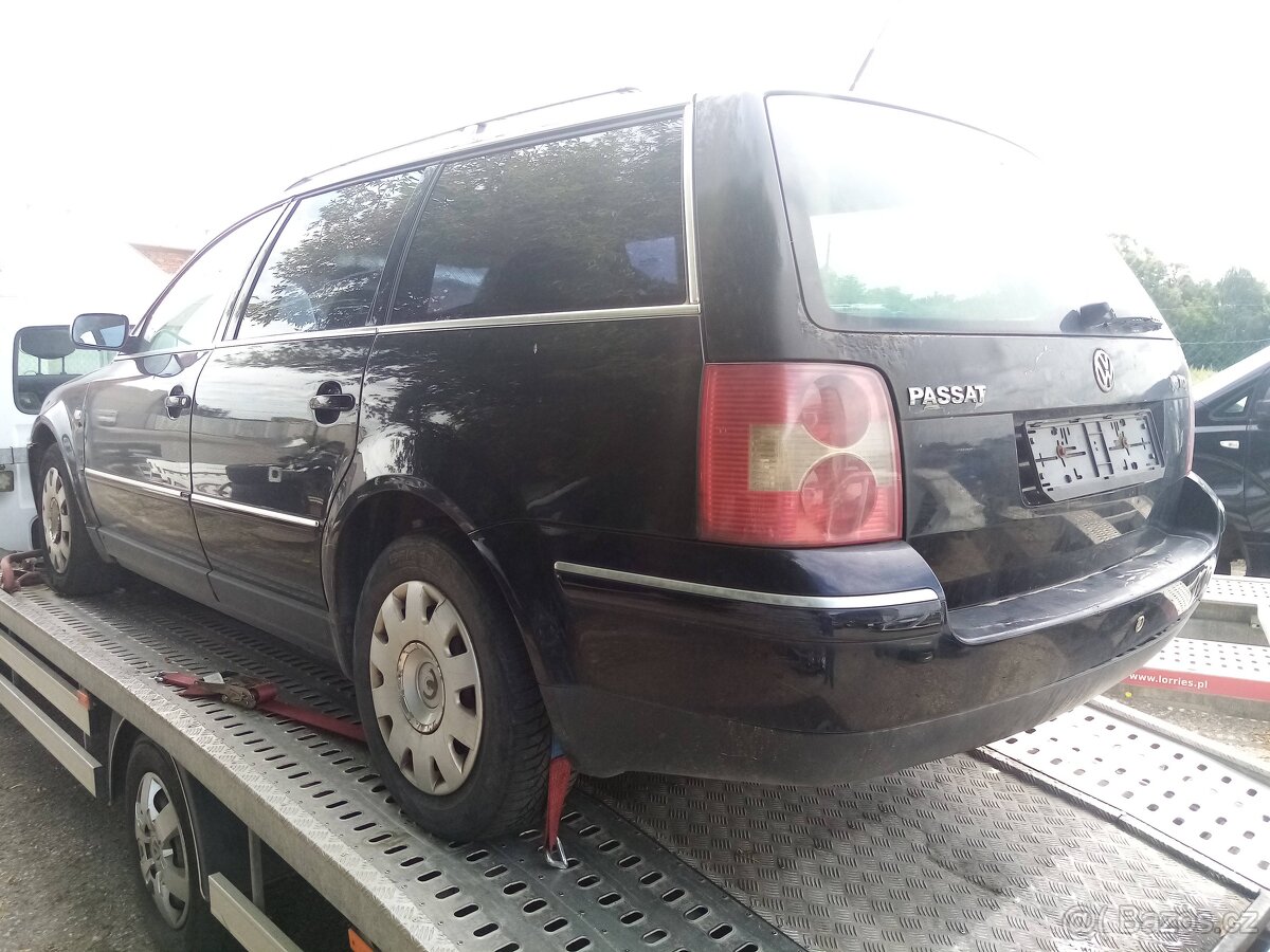 Volkswagen Passat 1.9, 96kW, AVF, r.v.2002 - 4