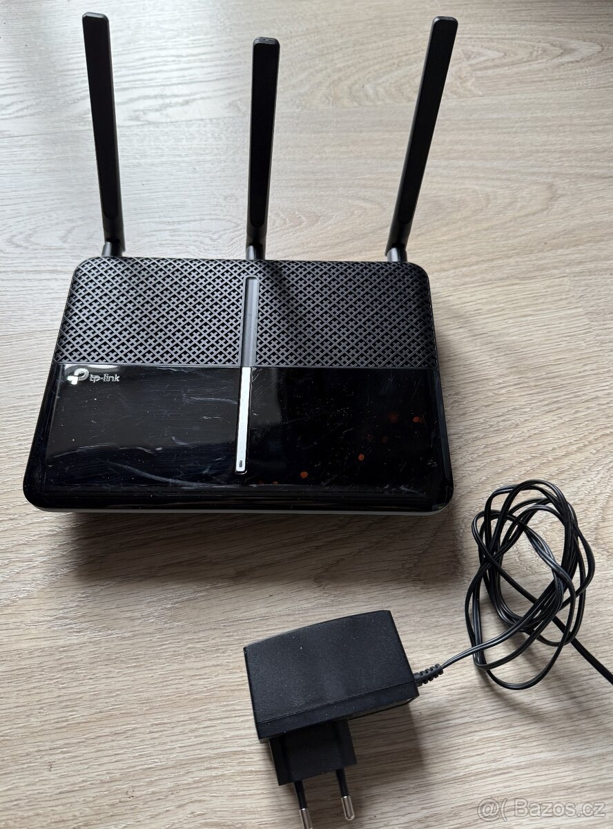 TP-Link Archer VR2100 VDSL/ADSL Modem Router - 4