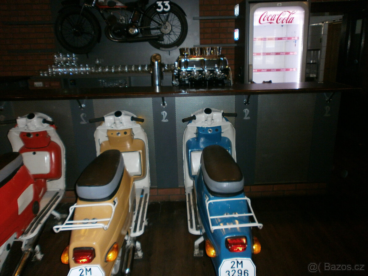 PRODÁM MOTORKY ZN. TATRAN (4) - 4