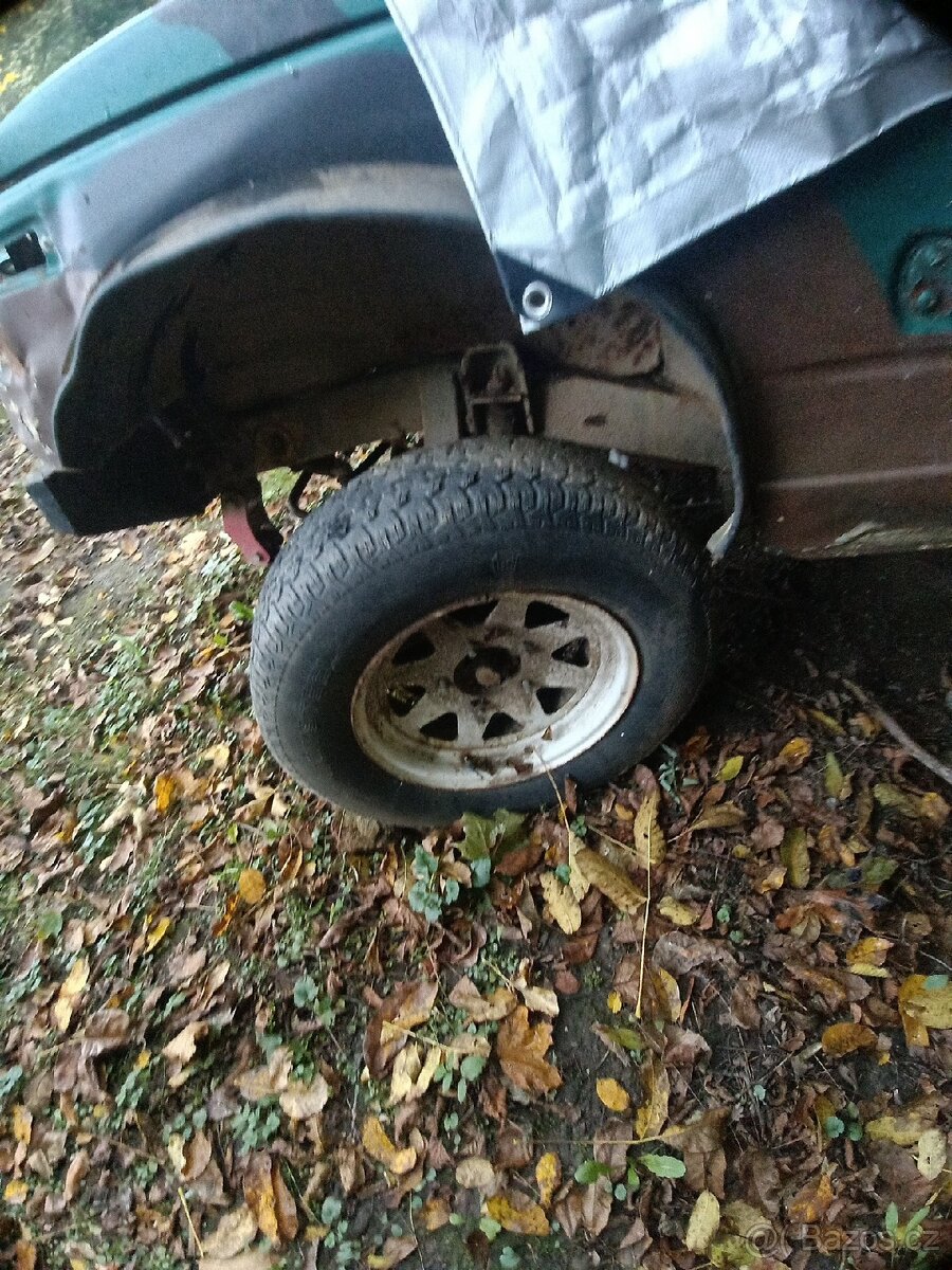 Kola Suzuki Samurai Vitara jimny - 4