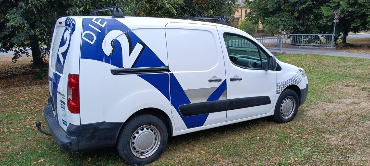 Peugeot Partner 1,6 Hdi long - 4