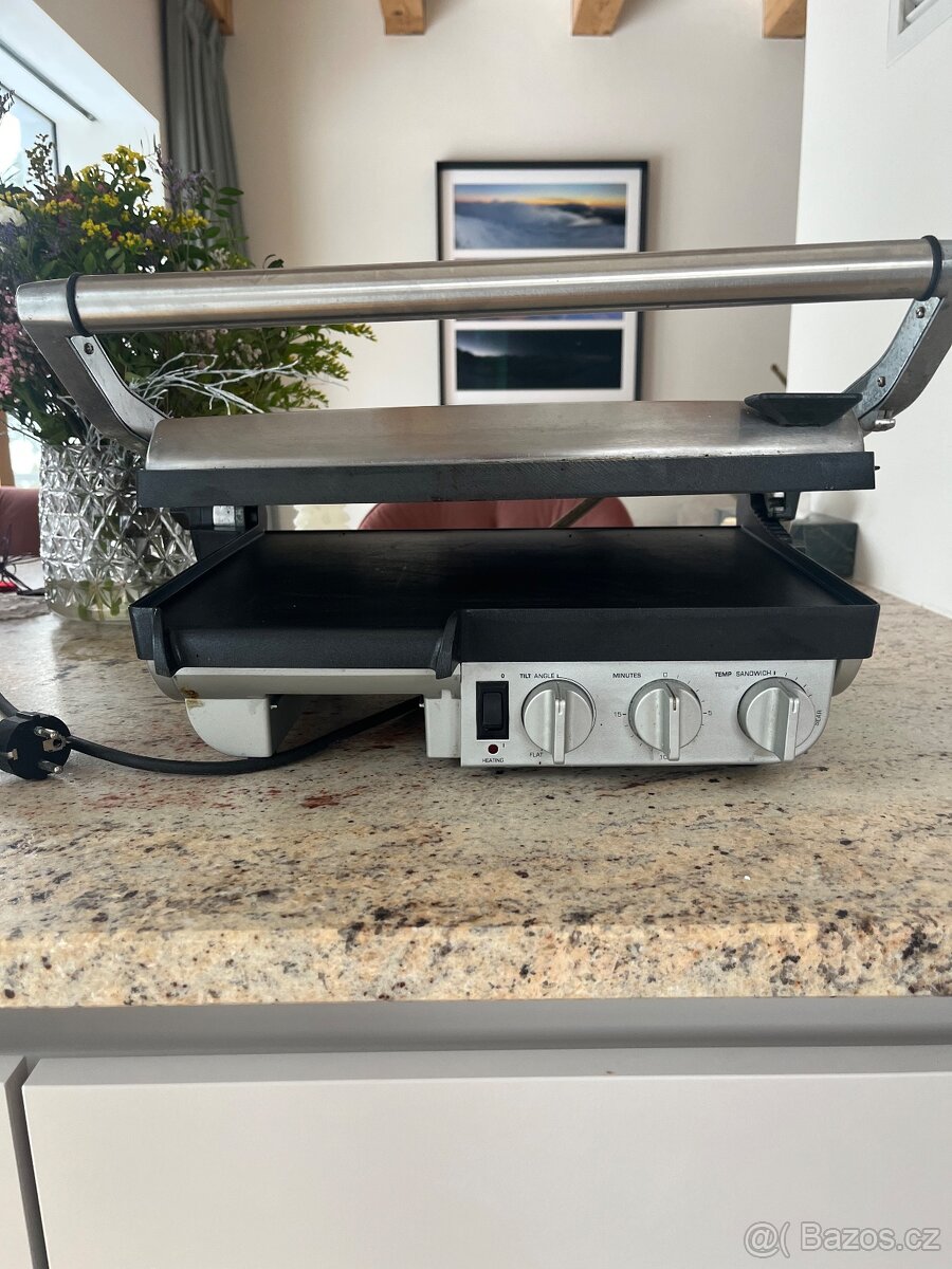 Catler elektricky gril - 4