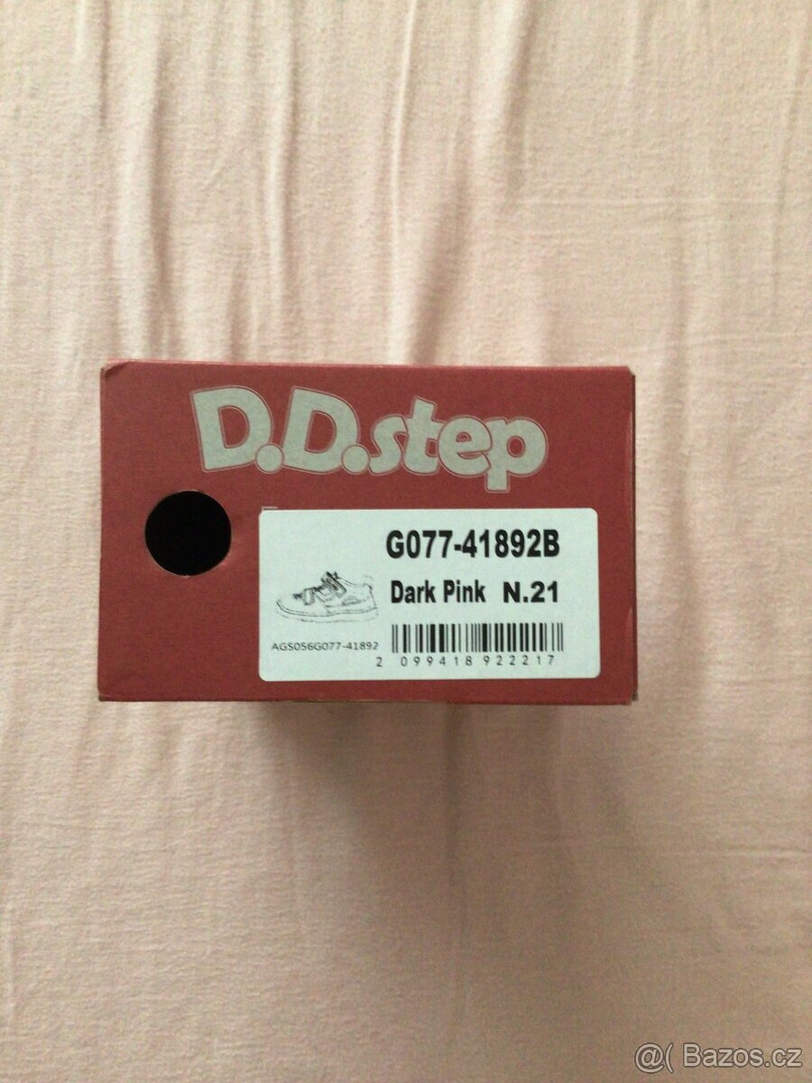 Sandály D.D.Step G077-41892 - Barefoot - 4