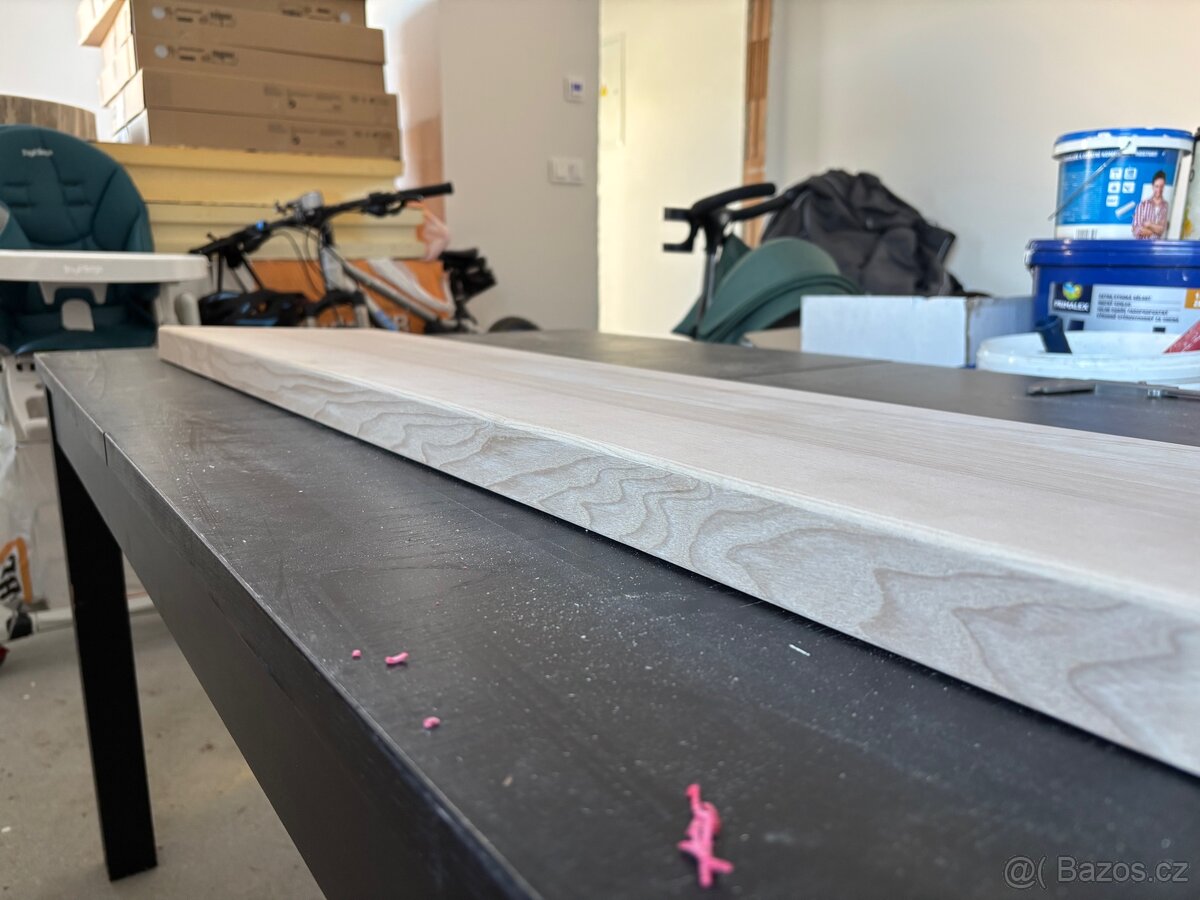 Jasanový parapet - 4