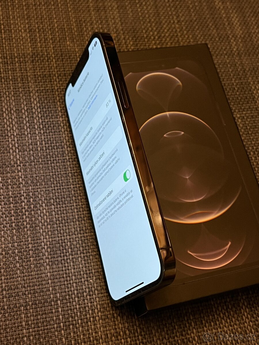 Apple iPhone 12 PRO 128GB Graphite - 4