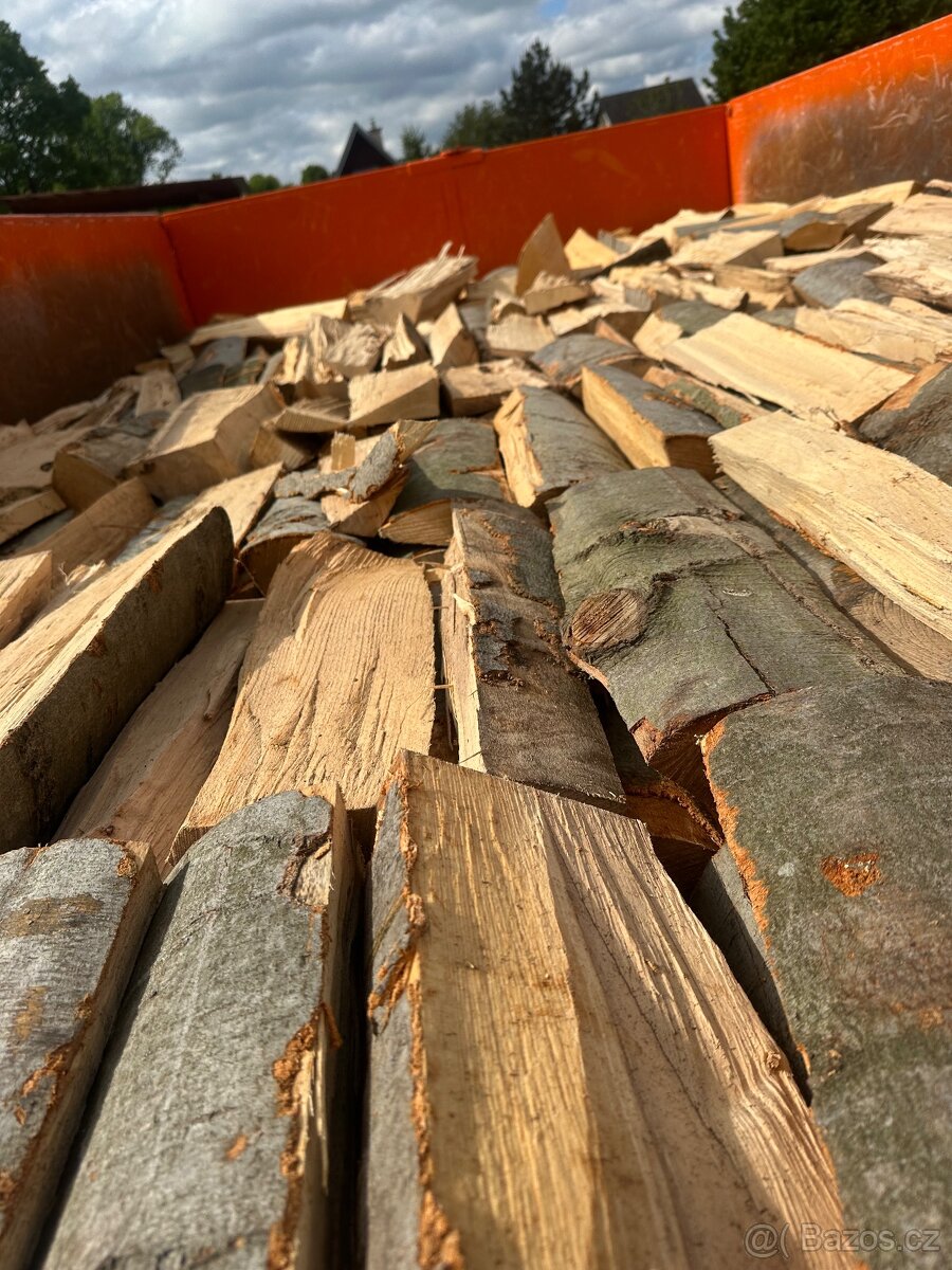 Palivové dřevo Strážnice - 4