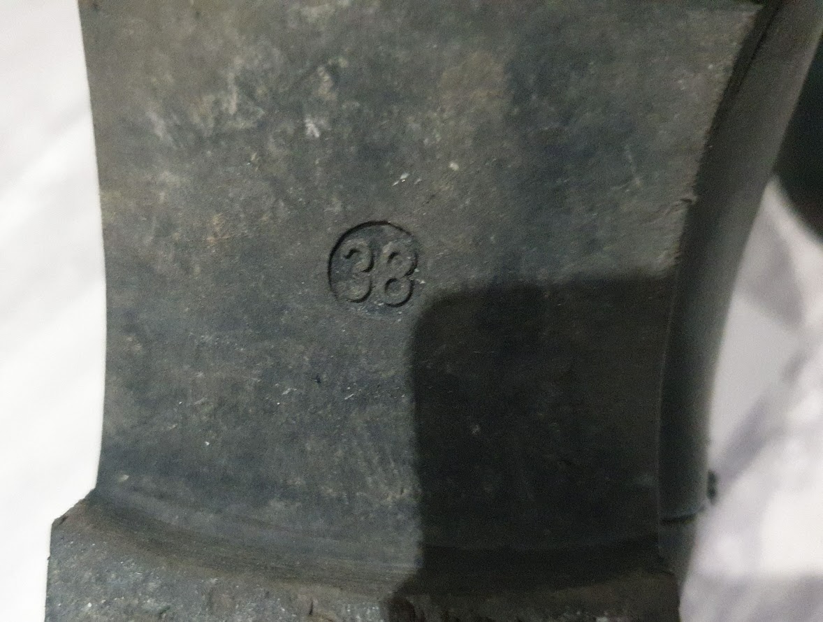 Kotníkové boty - 4