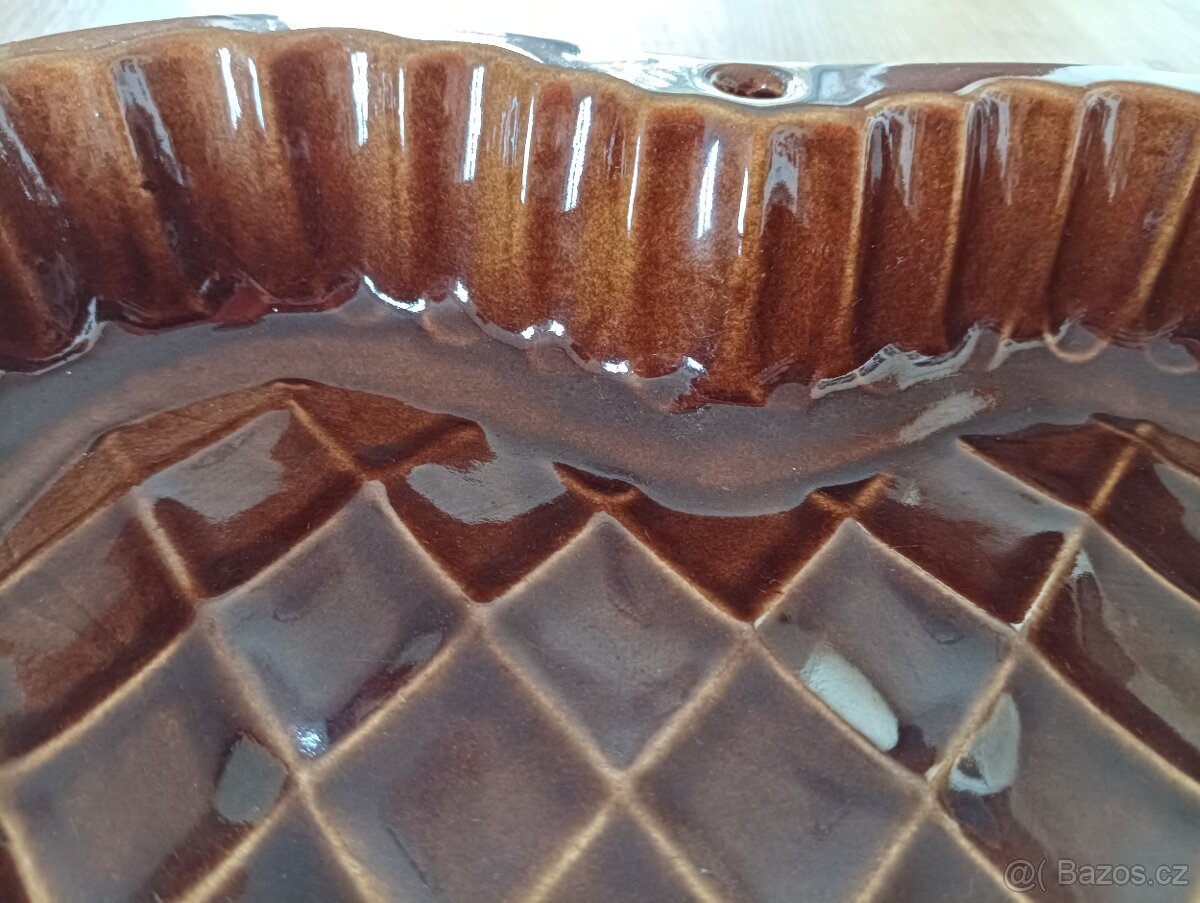 KERAMICKÁ FORMA VE TVARU SRDCE - 4