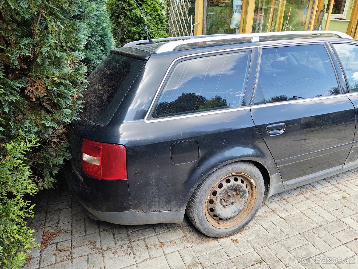 Audi A6 C5 4b - 4