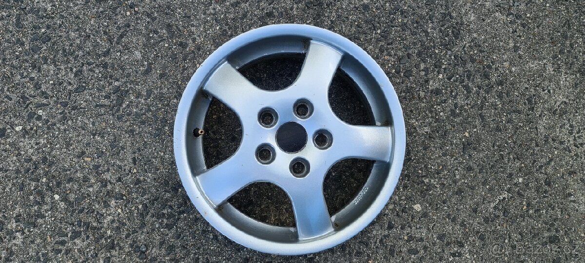 Alu disky Borbet 15" 5x114.3 - 4