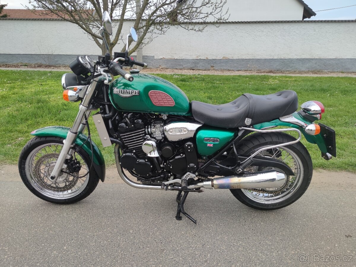 Triumph Legend TT 2000 - 4