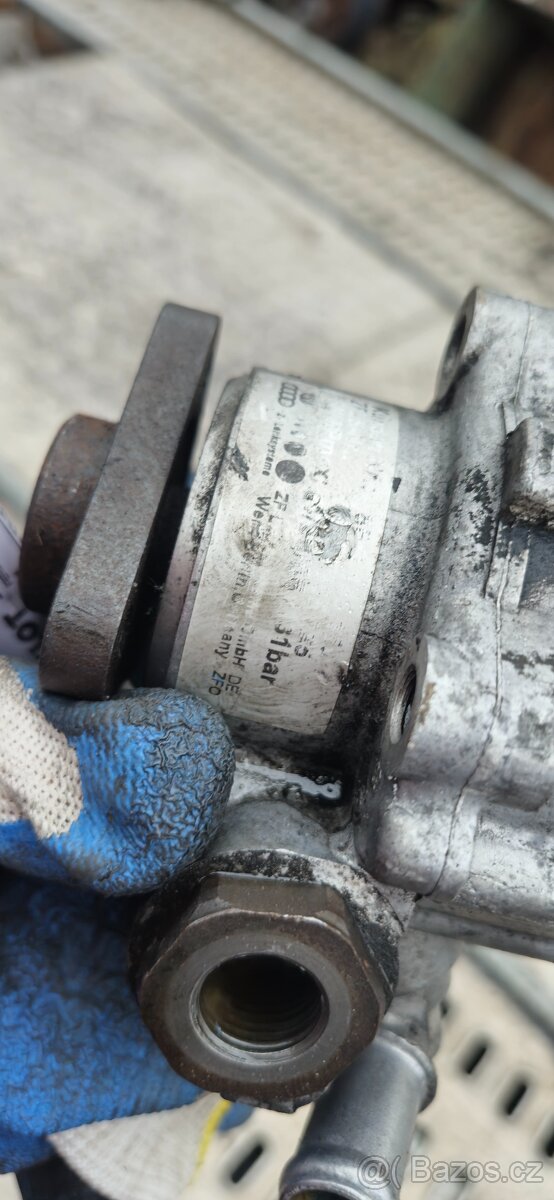 Servo servocerpadlo pumpa 3.0 tdi 171 kw - 4