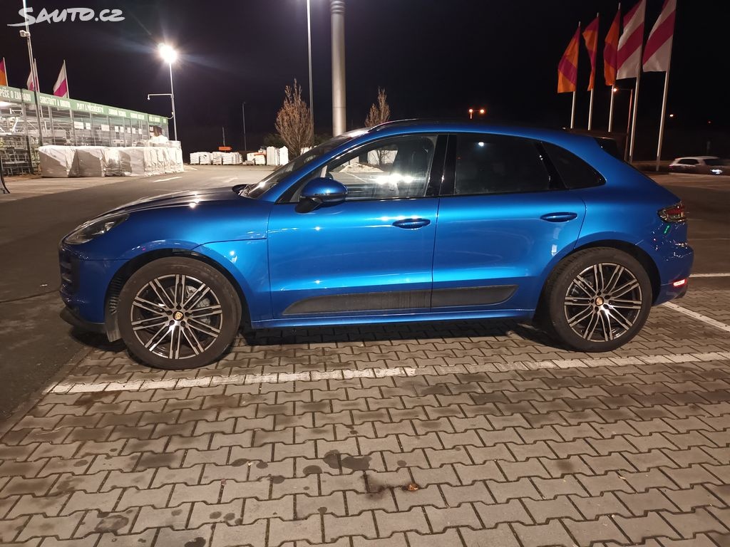 Porsche Macan, -S 260KW VZDUCH ACC TŽ - 4
