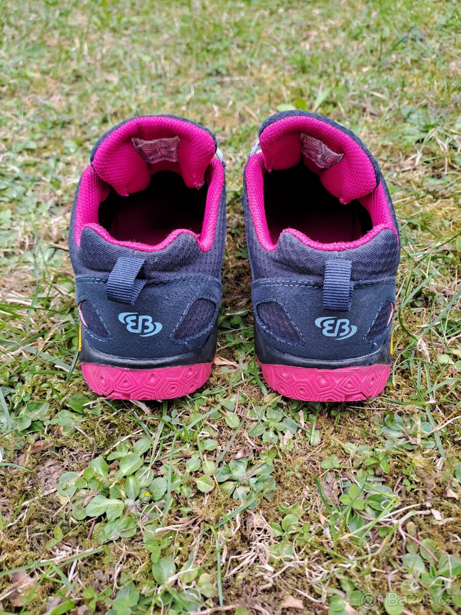 Boty zn. Brütting, vel. 35 - 4