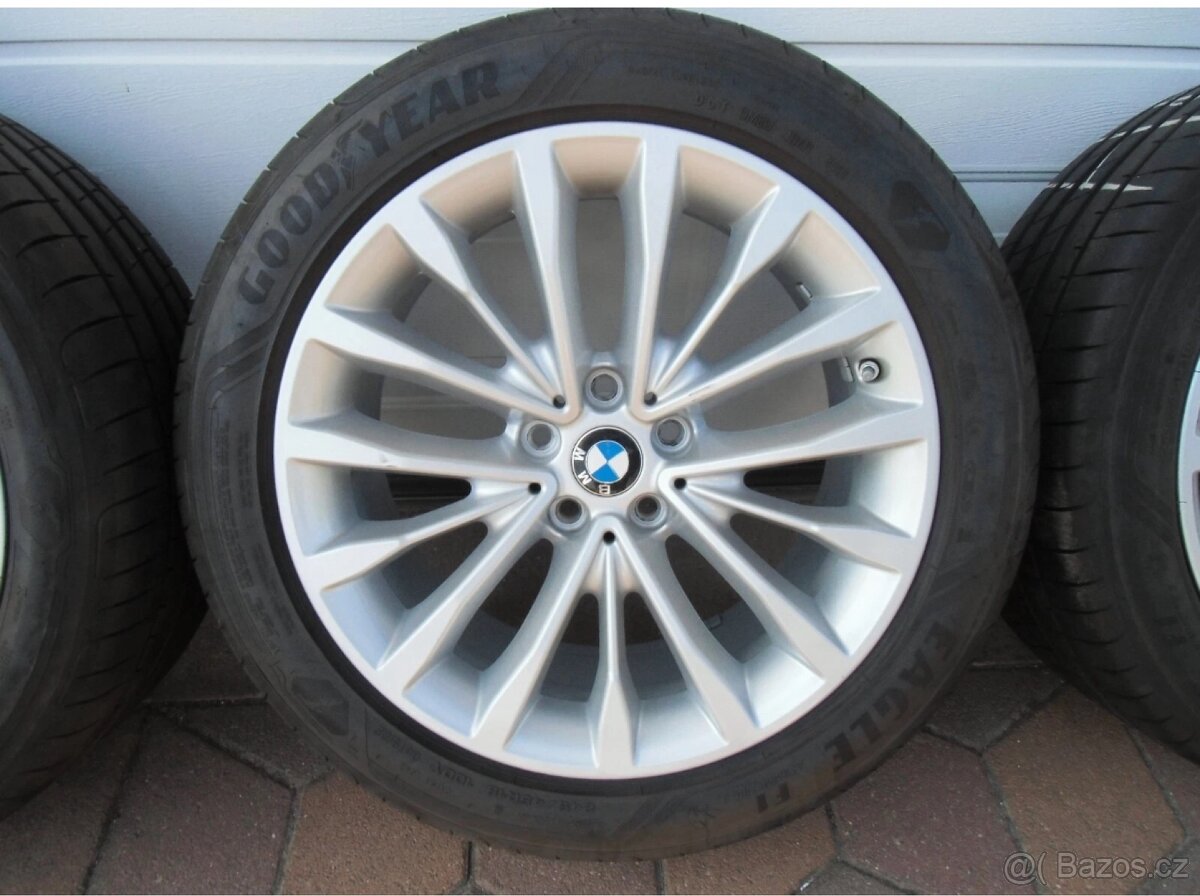 Alu BMW G30/31 8Jx18 H2 IS 30 - 4
