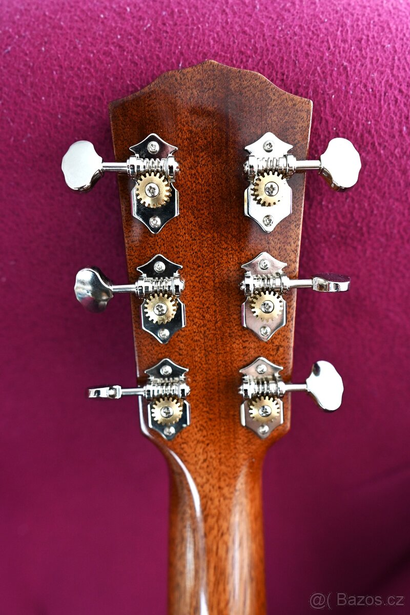 Kytara FENDER PM-3 Standard TRIPLE-0 - 4