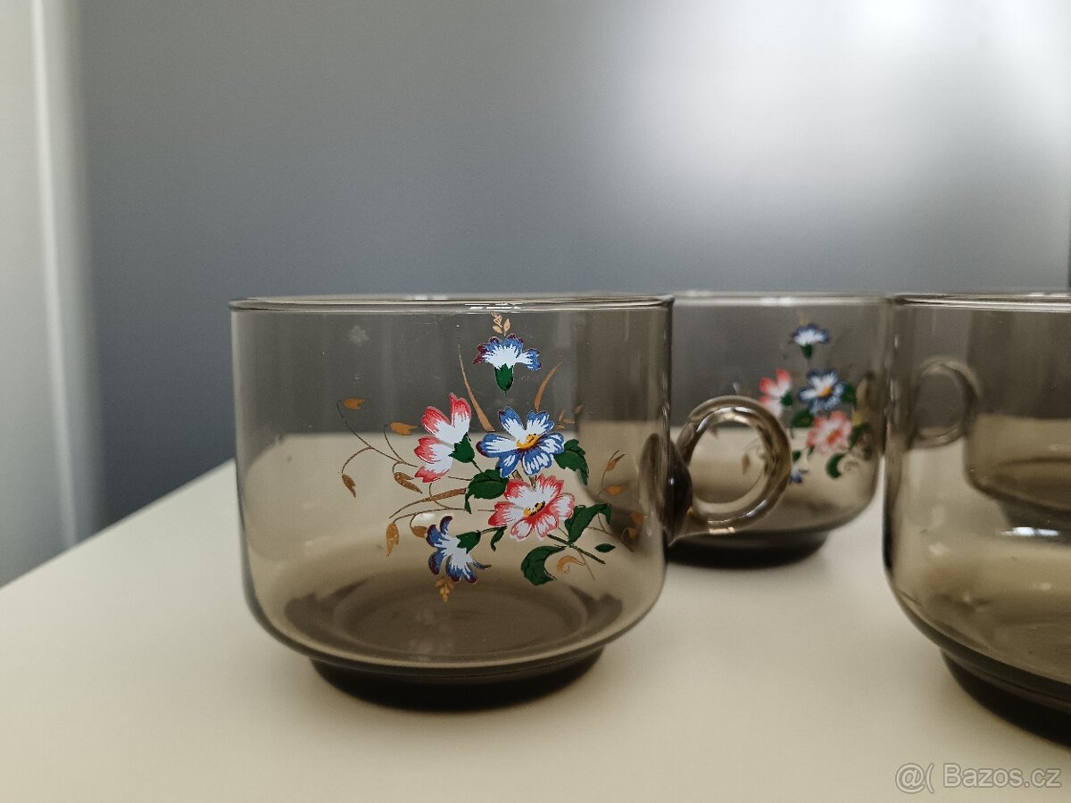 Sada hrnečků na kávu - 4