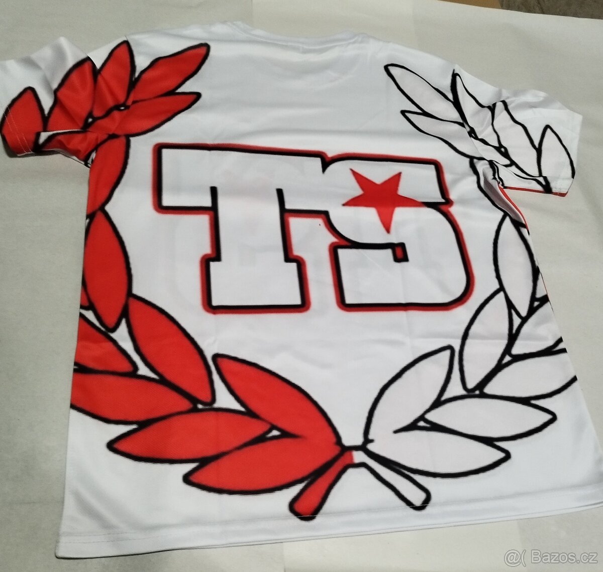 Tričko TS Slavia Praha - 4