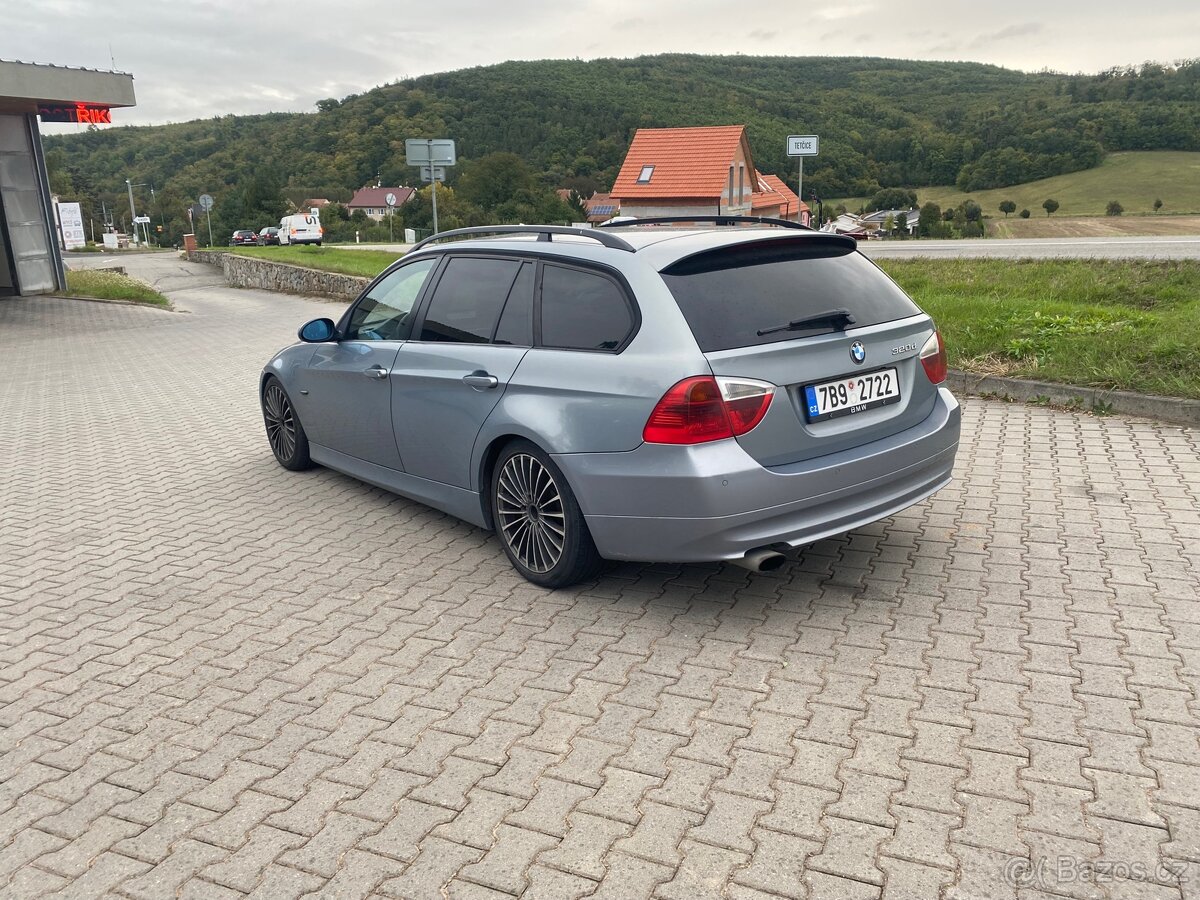 Bmw E91 320D 120Kw - 4